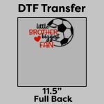 DTF Transfer 11.5" Thumbnail