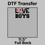 DTF Transfer 11.5" Thumbnail