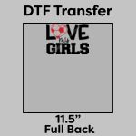 DTF Transfer 11.5" Thumbnail