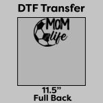 DTF Transfer 11.5" Thumbnail