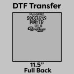 DTF Transfer 11.5" Thumbnail