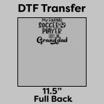 DTF Transfer 11.5" Thumbnail