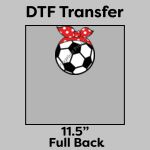 DTF Transfer 11.5" Thumbnail
