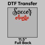 DTF Transfer 11.5" Thumbnail