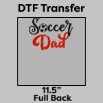 DTF Transfer 11.5" Thumbnail