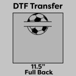 DTF Transfer 11.5" Thumbnail