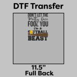 DTF Transfer 11.5" Thumbnail
