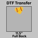 DTF Transfer 11.5" Thumbnail
