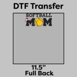 DTF Transfer 11.5" Thumbnail