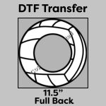 DTF Transfer 11.5" Thumbnail