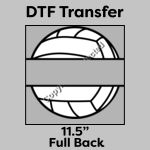 DTF Transfer 11.5" Thumbnail