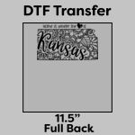 DTF Transfer 11.5" Thumbnail