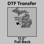 DTF Transfer 11.5" Thumbnail