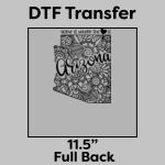 DTF Transfer 11.5" Thumbnail