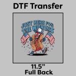 DTF Transfer 11.5" Thumbnail