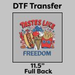 DTF Transfer 11.5" Thumbnail