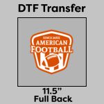 DTF Transfer 11.5" Thumbnail