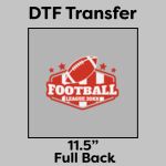 DTF Transfer 11.5" Thumbnail