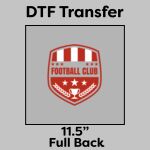 DTF Transfer 11.5" Thumbnail