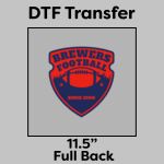 DTF Transfer 11.5" Thumbnail