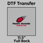 DTF Transfer 11.5" Thumbnail