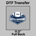 DTF Transfer 11.5" Thumbnail