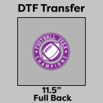 DTF Transfer 11.5" Thumbnail