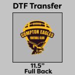 DTF Transfer 11.5" Thumbnail