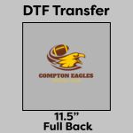 DTF Transfer 11.5" Thumbnail