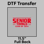 DTF Transfer 11.5" Thumbnail
