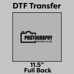 DTF Transfer 11.5" Thumbnail