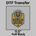 DTF Transfer 11.5" Thumbnail