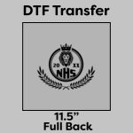 DTF Transfer 11.5" Thumbnail