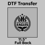 DTF Transfer 11.5" Thumbnail