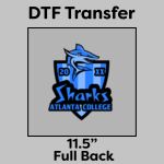 DTF Transfer 11.5" Thumbnail