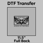 DTF Transfer 11.5" Thumbnail