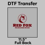 DTF Transfer 11.5" Thumbnail