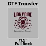 DTF Transfer 11.5" Thumbnail