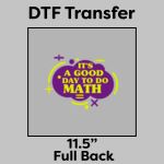 DTF Transfer 11.5" Thumbnail