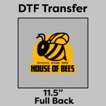 DTF Transfer 11.5" Thumbnail