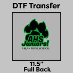 DTF Transfer 11.5" Thumbnail