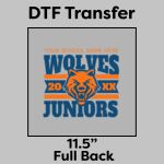 DTF Transfer 11.5" Thumbnail