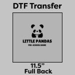 DTF Transfer 11.5" Thumbnail