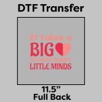 DTF Transfer 11.5" Thumbnail