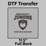 DTF Transfer 11.5" Thumbnail
