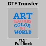 DTF Transfer 11.5" Thumbnail