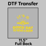 DTF Transfer 11.5" Thumbnail