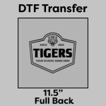 DTF Transfer 11.5" Thumbnail