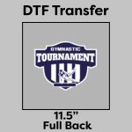 DTF Transfer 11.5" Thumbnail