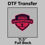DTF Transfer 11.5" Thumbnail